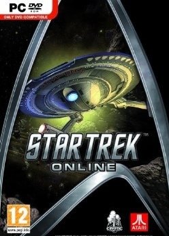Caratula de Star Trek Online para PC