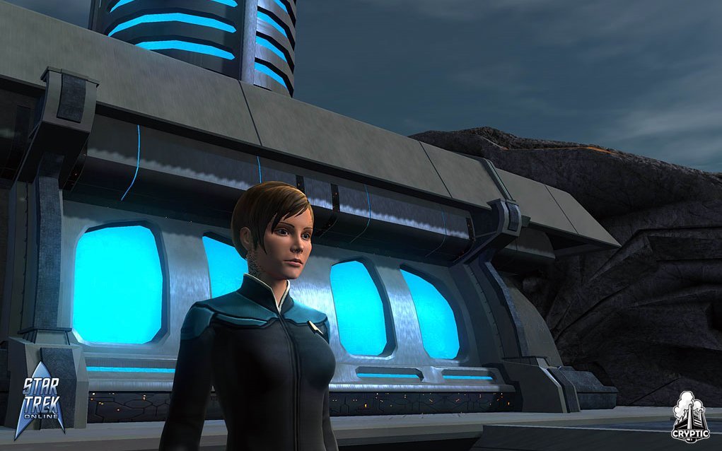 Pantallazo de Star Trek Online para Xbox 360