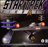 Caratula de Star Trek Pinball para PC