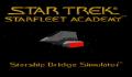 Foto 1 de Star Trek Starfleet Academy: Starship Bridge Simulator