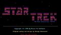 Pantallazo nº 71122 de Star Trek TNG: The Trivia Game (320 x 200)