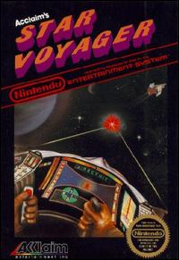 Caratula de Star Voyager para Nintendo (NES)