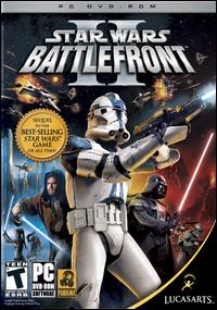Caratula de Star Wars: Battlefront II [DVD-ROM] para PC