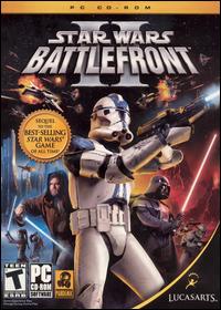 Caratula de Star Wars: Battlefront II para PC