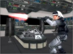 Pantallazo de Star Wars: Battlefront II para PlayStation 2