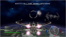 Pantallazo de Star Wars: Battlefront II para PSP