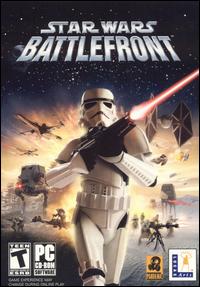 Caratula de Star Wars: Battlefront para PC