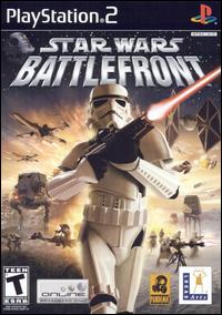 Caratula de Star Wars: Battlefront para PlayStation 2