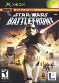 Caratula de Star Wars: Battlefront para Xbox
