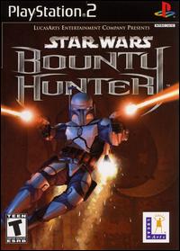 Caratula de Star Wars: Bounty Hunter para PlayStation 2
