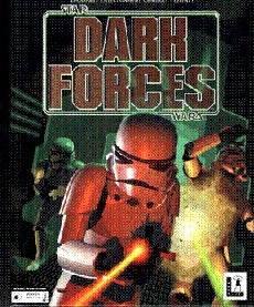 Caratula de Star Wars: Dark Forces para PC