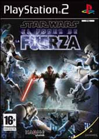 Caratula de Star Wars: El Poder De La Fuerza para PlayStation 2