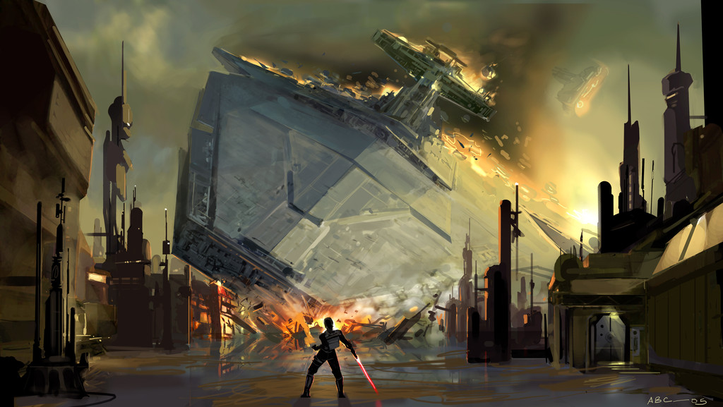 Pantallazo de Star Wars: El Poder De La Fuerza para Xbox 360