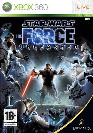 Caratula de Star Wars: El Poder De La Fuerza para Xbox 360