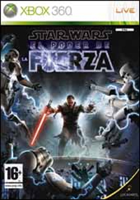 Caratula de Star Wars: El Poder De La Fuerza para Xbox 360