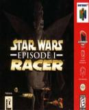 Carátula de Star Wars: Episode I: Racer