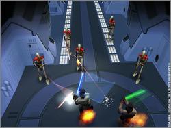Pantallazo de Star Wars: Episode I: The Phantom Menace -- LucasArts Archive Series para PC
