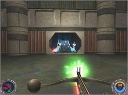 Pantallazo de Star Wars: Jedi Knight II -- Jedi Outcast Collector's Edition para PC