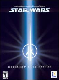 Caratula de Star Wars: Jedi Knight II -- Jedi Outcast Collector's Edition para PC