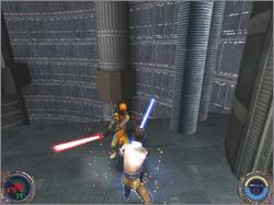 Pantallazo de Star Wars: Jedi Knight II -- Jedi Outcast para PC