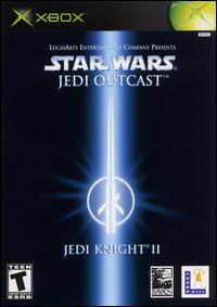 Caratula de Star Wars: Jedi Knight II -- Jedi Outcast para Xbox