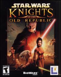 Caratula de Star Wars: Knights of the Old Republic para PC
