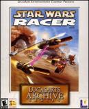 Caratula nº 57646 de Star Wars: Racer -- LucasArts Archive Series (200 x 242)