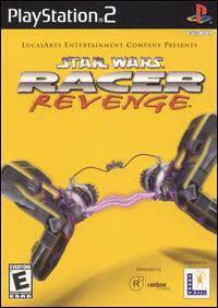 Caratula de Star Wars: Racer Revenge para PlayStation 2
