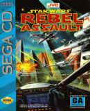 Carátula de Star Wars: Rebel Assault