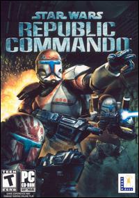 Caratula de Star Wars: Republic Commando para PC