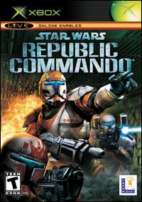 Caratula de Star Wars: Republic Commando para Xbox