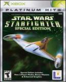 Carátula de Star Wars: Starfighter Special Edition [Platinum Hits]