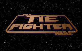 Pantallazo de Star Wars: TIE Fighter para PC
