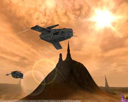 Pantallazo de Star Wars: The Clone Wars para PlayStation 2