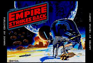 Pantallazo de Star Wars: The Empire Strikes Back para Atari ST
