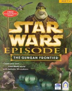 Caratula de Star Wars: The Gungan Frontier para PC