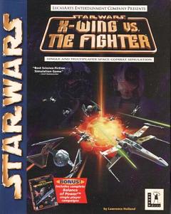 Caratula de Star Wars: X-Wing vs. TIE Fighter -- Balance of Power Campaigns para PC