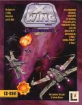Caratula de Star Wars: X-Wing para PC