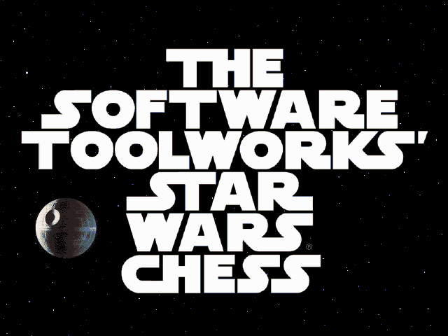 Pantallazo de Star Wars Chess para PC