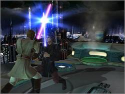 Pantallazo de Star Wars Episode III: Revenge of the Sith para PlayStation 2