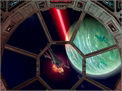 Pantallazo de Star Wars Galaxies: Jump to Lightspeed para PC