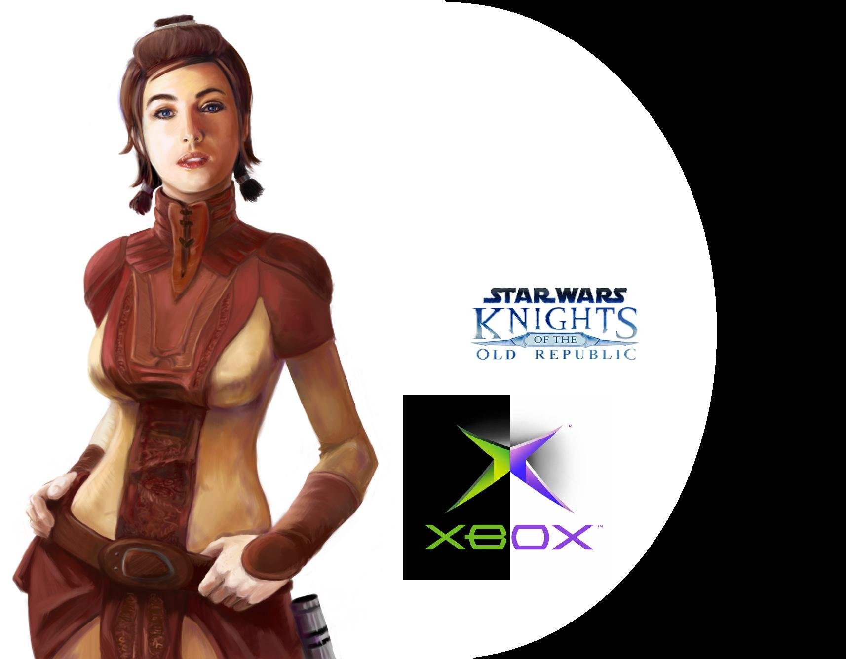 Fondo de Star Wars Knights of the Old Republic para Xbox