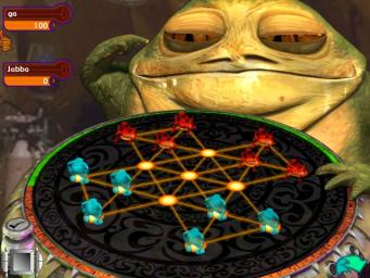 Pantallazo de Star Wars Maths: Jabba's Game Galaxy para PC