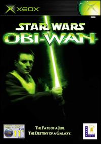 Caratula de Star Wars Obi-Wan para Xbox