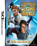 Carátula de Star Wars The Clone Wars: Jedi Alliance