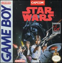 Caratula de Star Wars para Game Boy