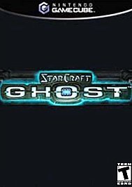 Caratula de StarCraft: Ghost para GameCube
