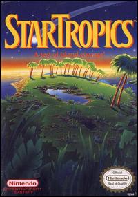 Caratula de StarTropics para Nintendo (NES)