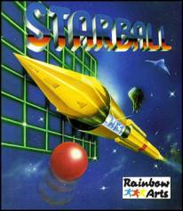 Caratula de Starball para Commodore 64