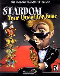 Caratula de Stardom: Your Quest for Fame para PC
